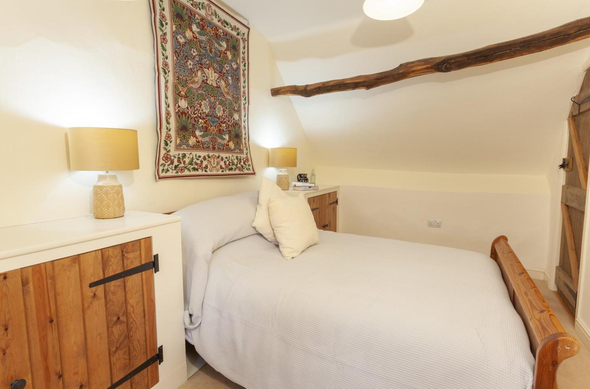 Royal Oak Cottage, Withypool Dış mekan fotoğraf