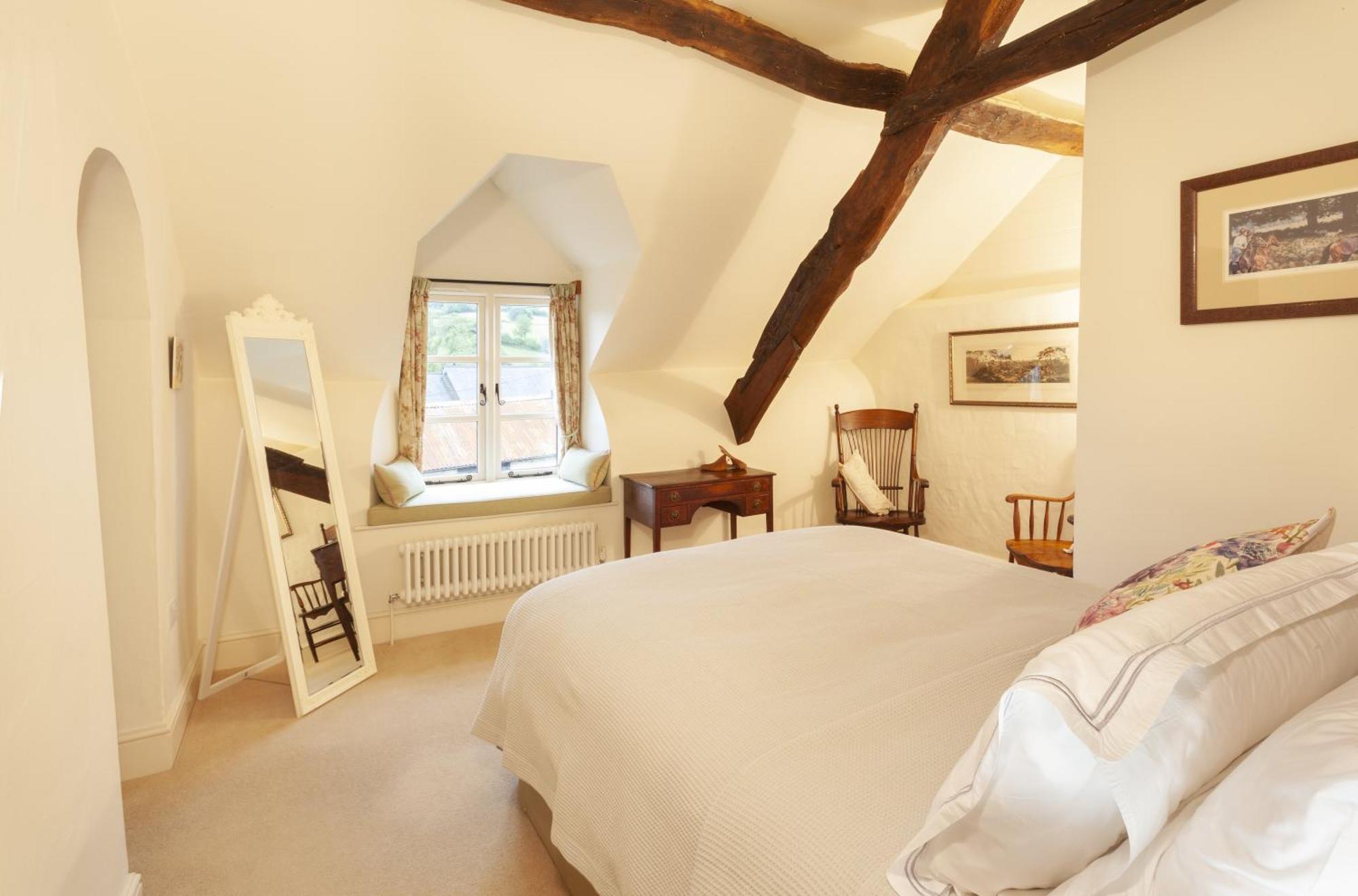 Royal Oak Cottage, Withypool Dış mekan fotoğraf
