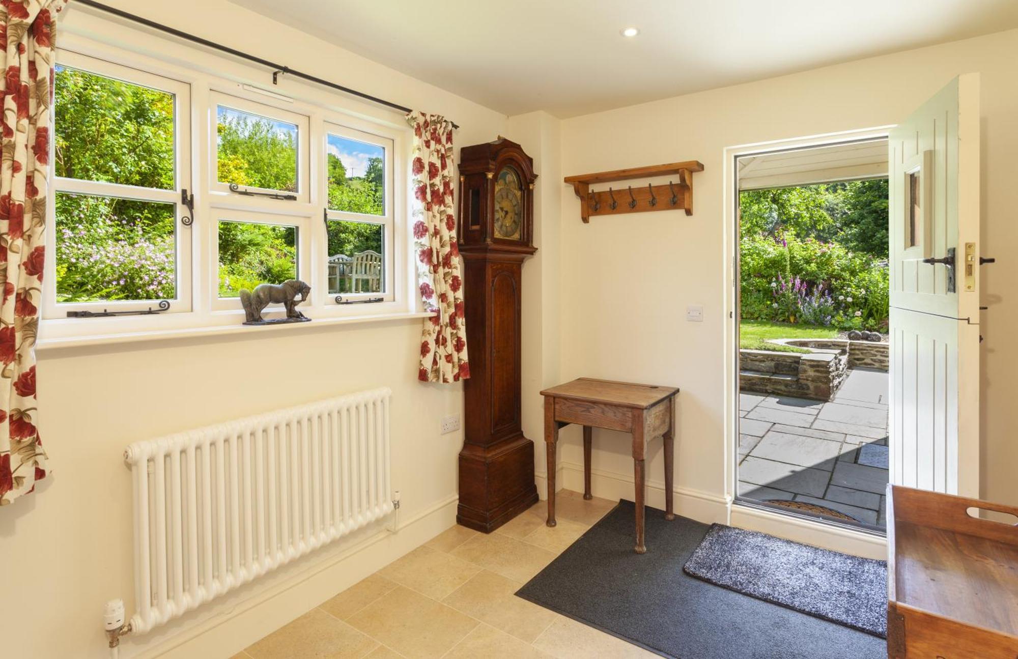 Royal Oak Cottage, Withypool Dış mekan fotoğraf
