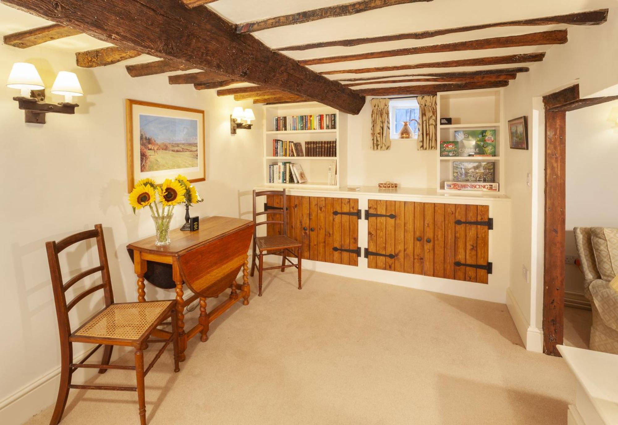 Royal Oak Cottage, Withypool Dış mekan fotoğraf