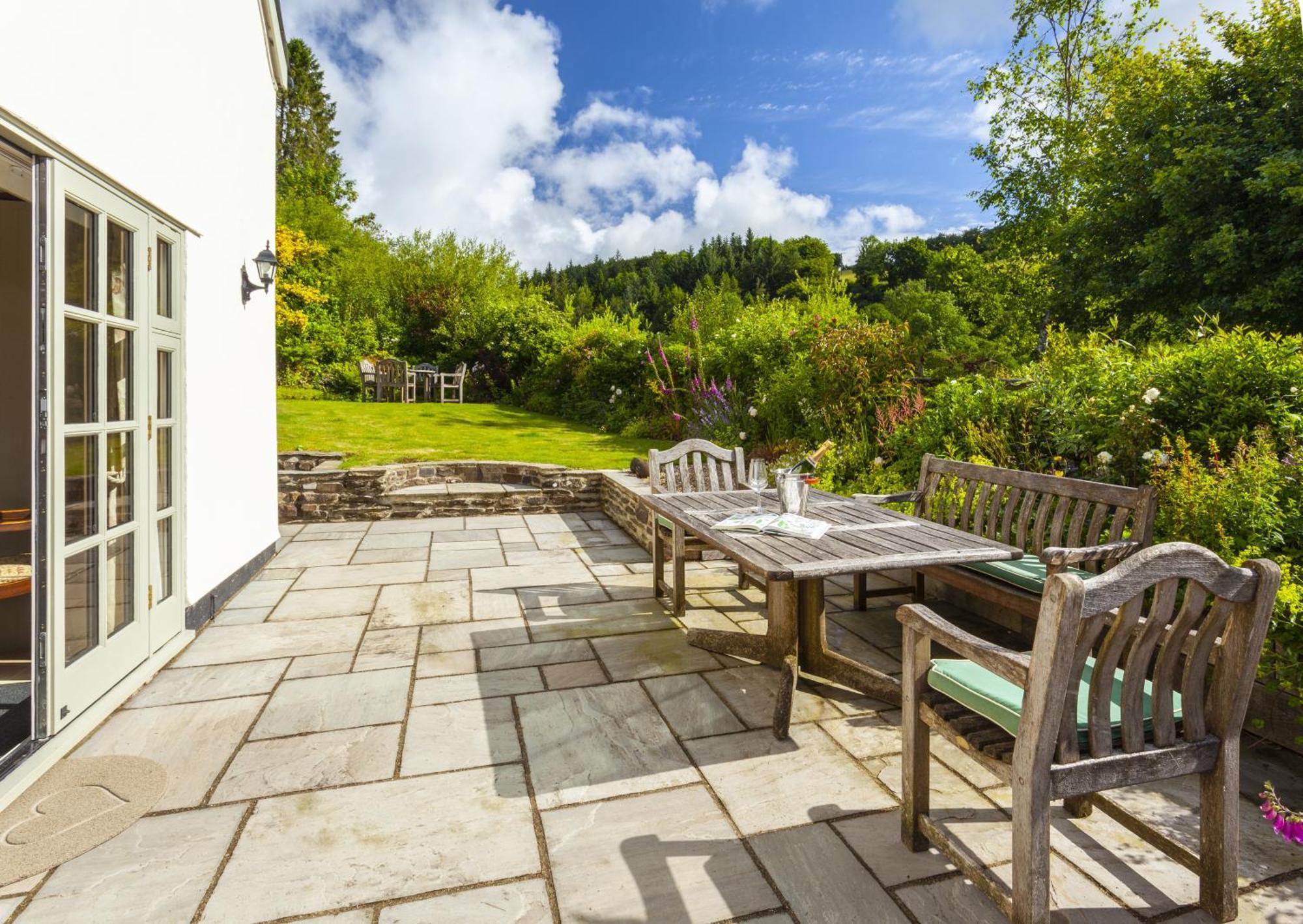 Royal Oak Cottage, Withypool Dış mekan fotoğraf